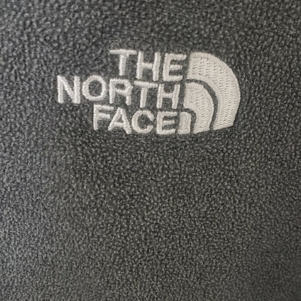 North Face mens 1/4 Zip